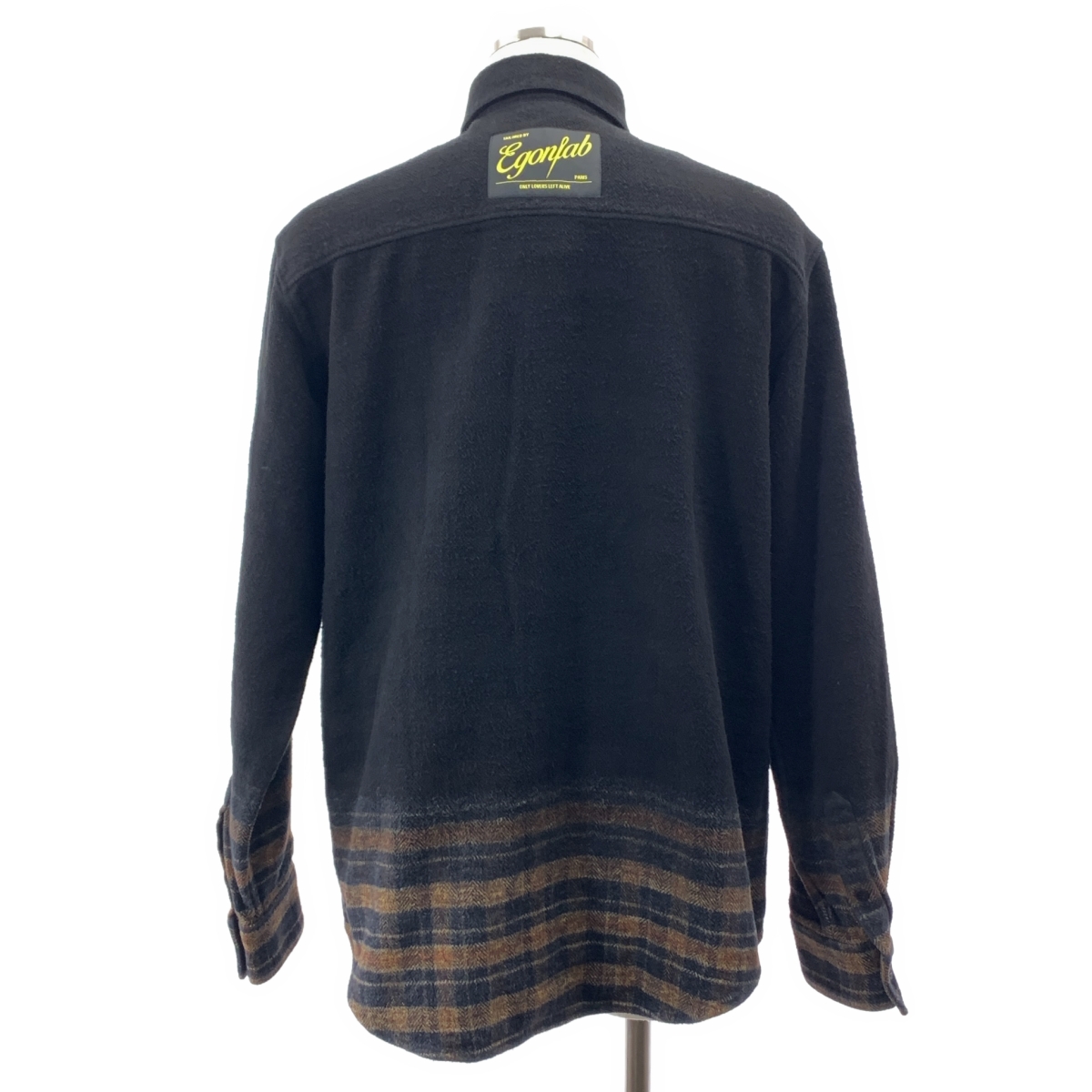 その他 OVER SHIRT  / フランネル オーバー シャツ