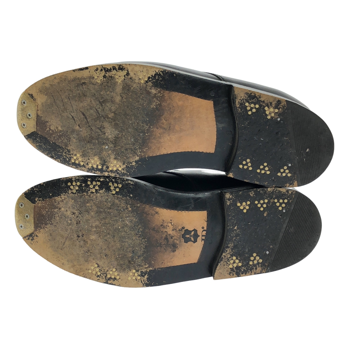 JUNYAWATANABE COMMEdesGARCONS MAN / ジュンヤワタナベマン ×HEINRICH DINKELACKER ハインリッヒディンケラッカー / レザー ダービーシューズ