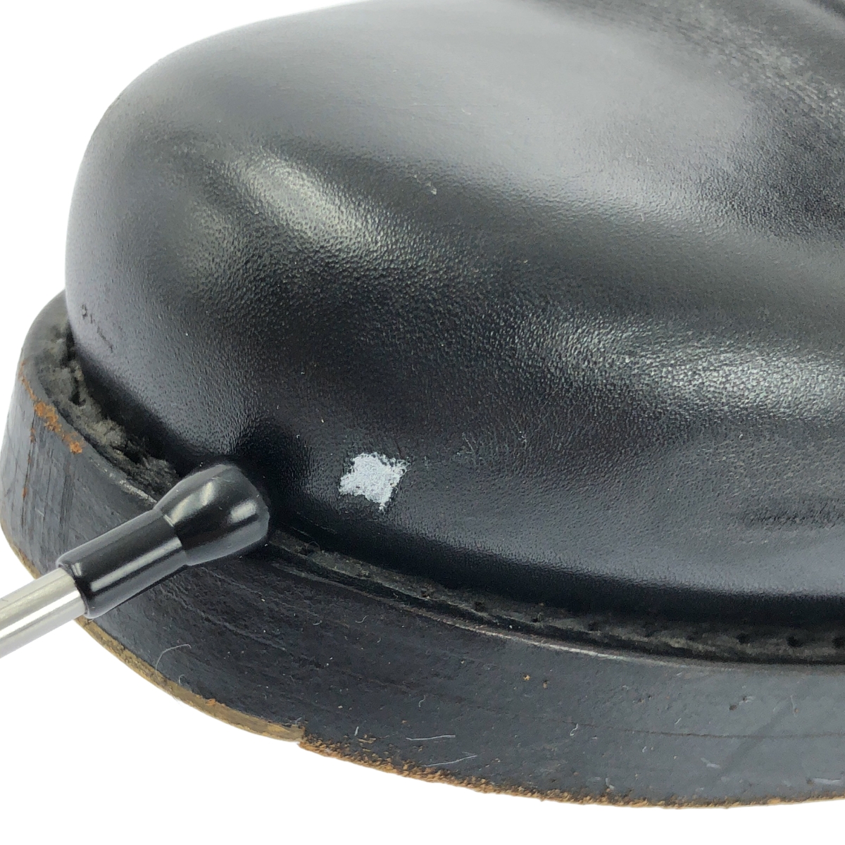 JUNYAWATANABE COMMEdesGARCONS MAN / ジュンヤワタナベマン ×HEINRICH DINKELACKER ハインリッヒディンケラッカー / レザー ダービーシューズ