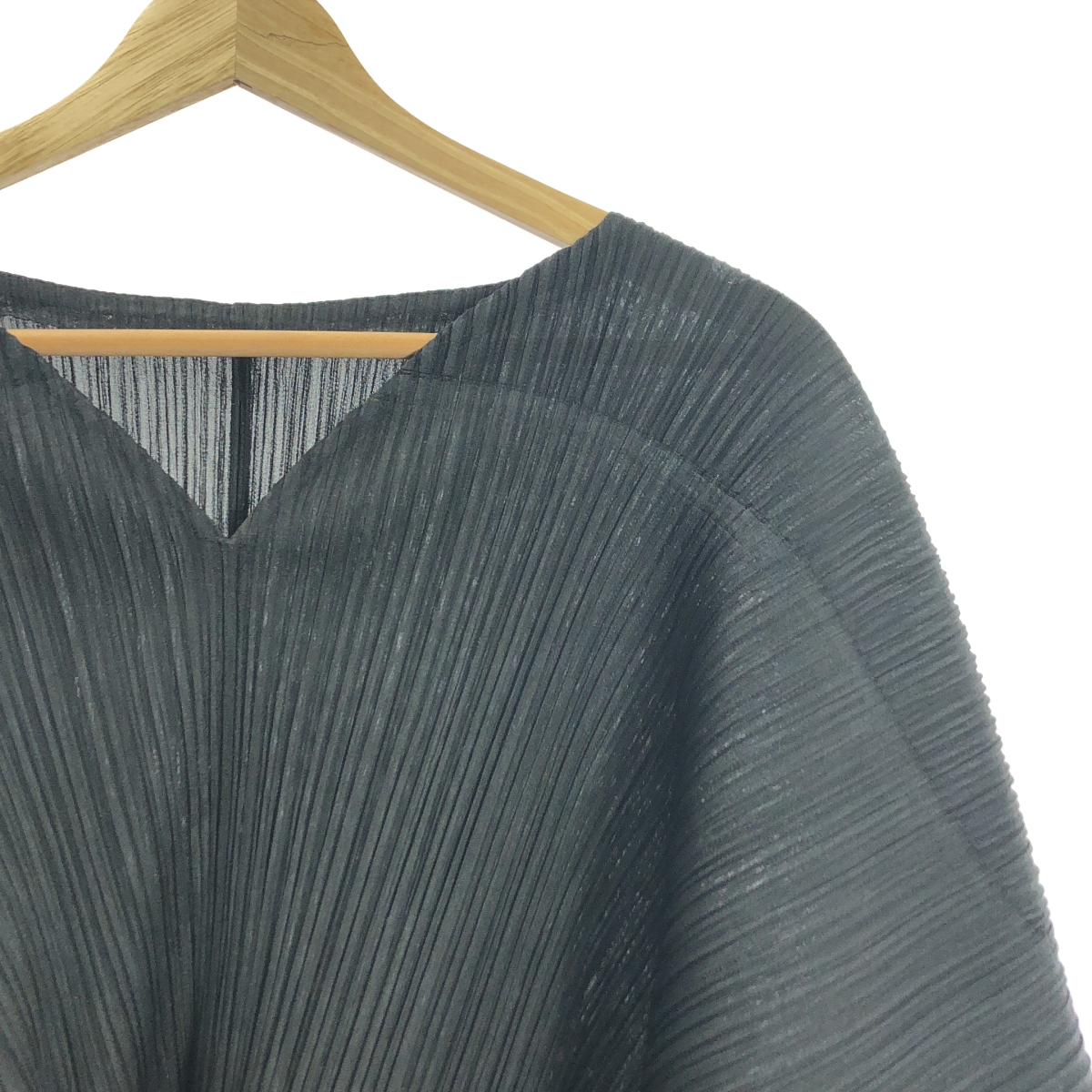 PLEATS PLEASE ISSEY MIYAKE / プリーツプリーズイッセイミヤケ 変形 立体 ボリューム プルオーバー