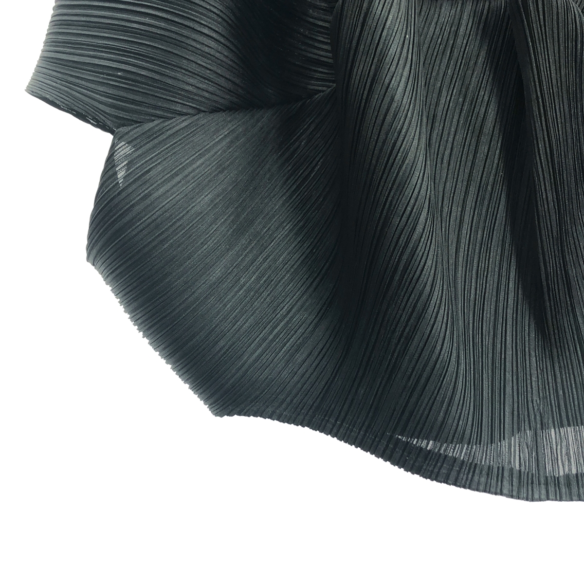 PLEATS PLEASE ISSEY MIYAKE / プリーツプリーズイッセイミヤケ 変形 立体 ボリューム プルオーバー
