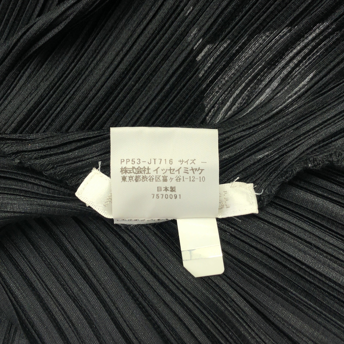 PLEATS PLEASE ISSEY MIYAKE / プリーツプリーズイッセイミヤケ 変形 立体 ボリューム プルオーバー