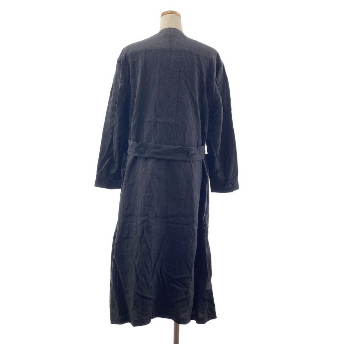 FUMIKA UCHIDA / フミカウチダ リネン ガウン ロングコート