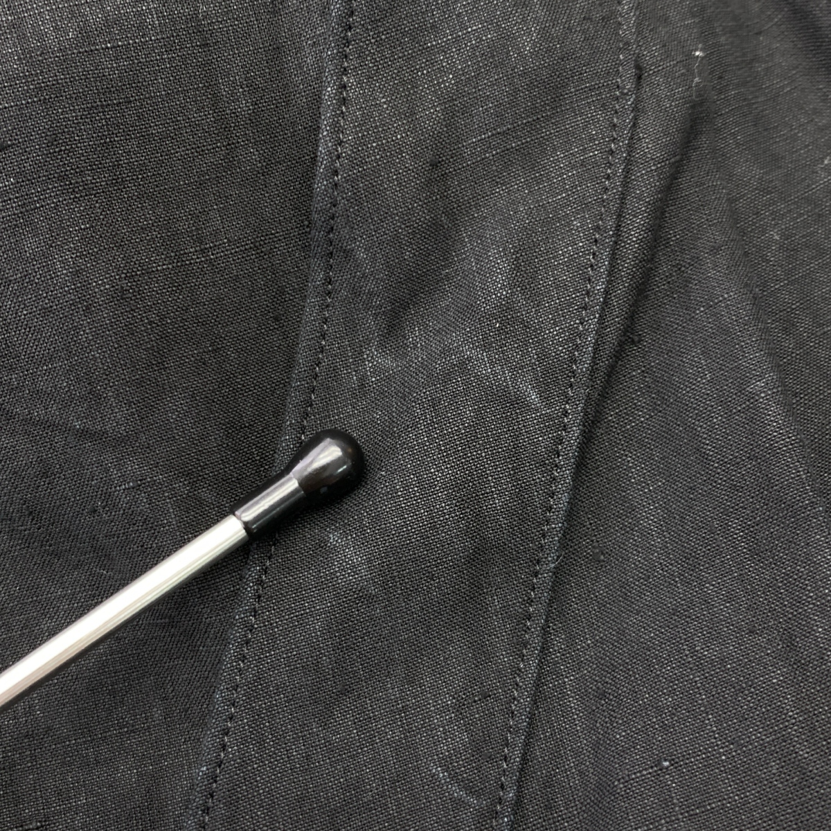 FUMIKA UCHIDA / フミカウチダ リネン ガウン ロングコート