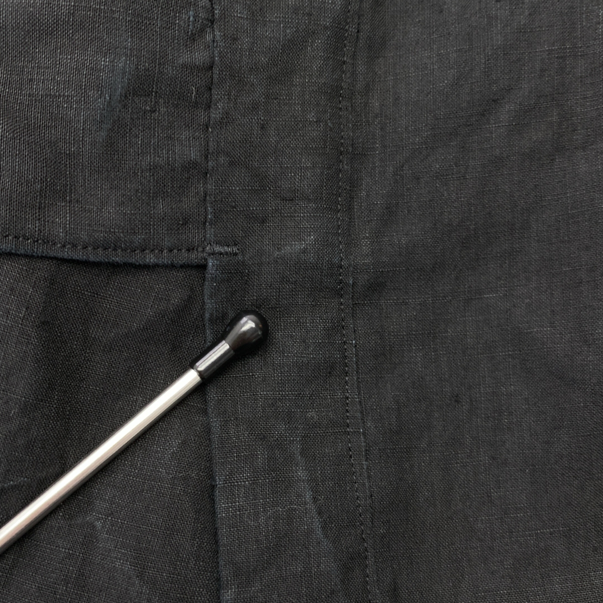 FUMIKA UCHIDA / フミカウチダ リネン ガウン ロングコート