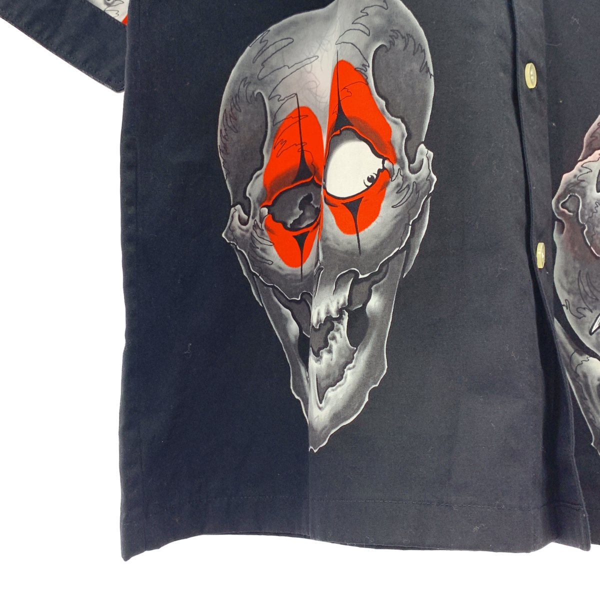 WACKO MARIA / ワコマリア 56 Tattoo Studio / DABO SHIRT ダボシャツ