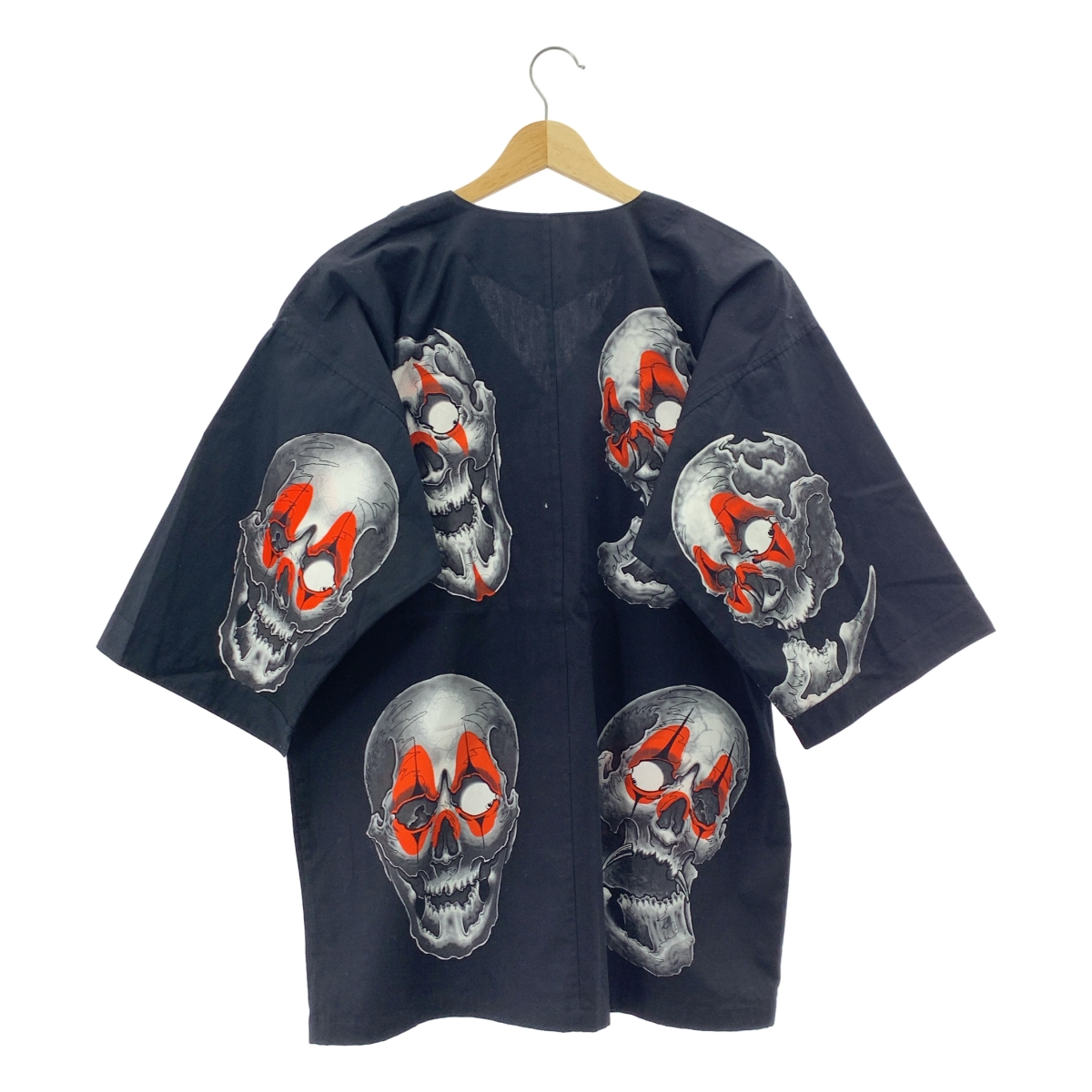 WACKO MARIA / ワコマリア 56 Tattoo Studio / DABO SHIRT ダボシャツ