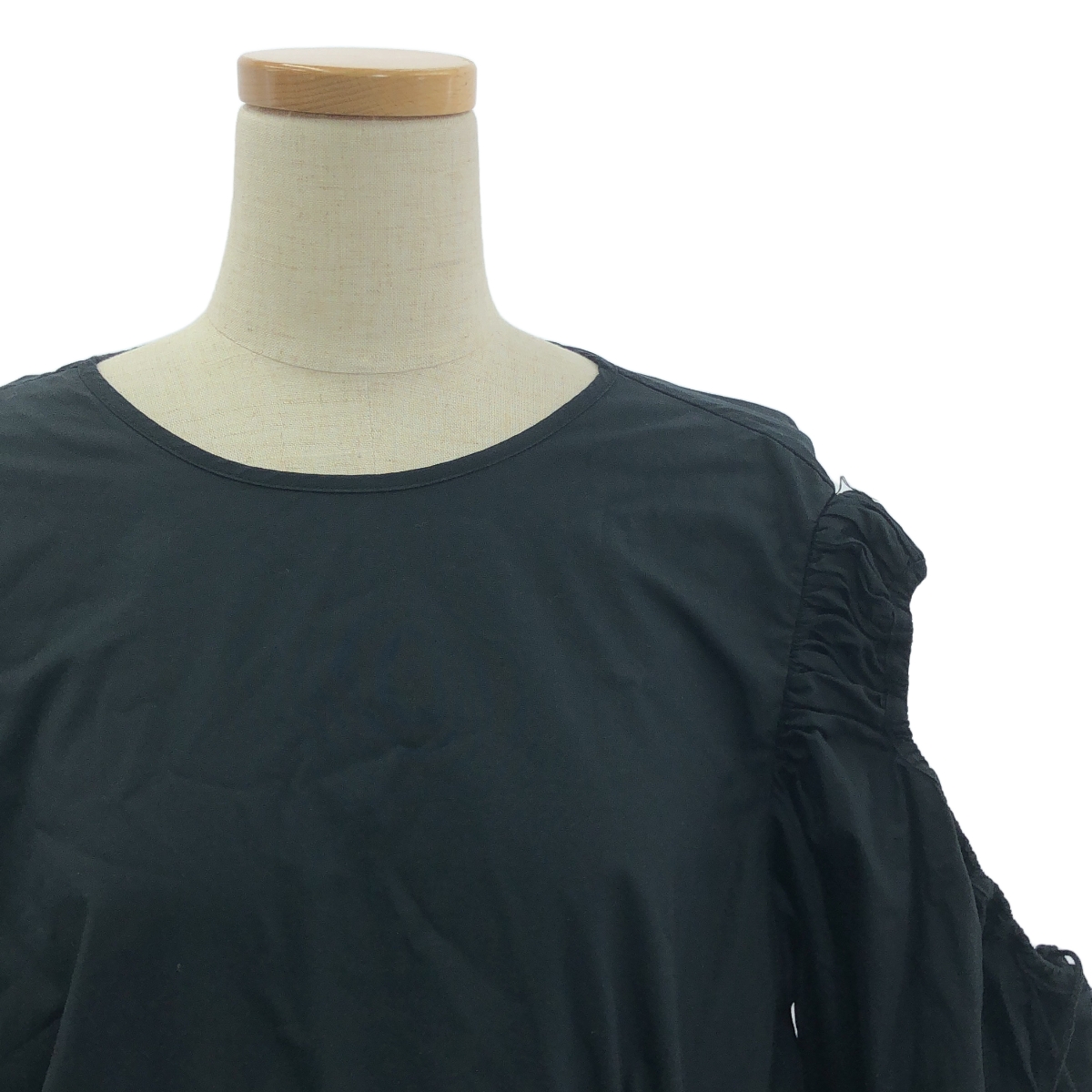 Cecilie Bahnsen / セシリーバンセン jojo dress ジョジョ カットアウト パフスリーブ ドレス ワンピース