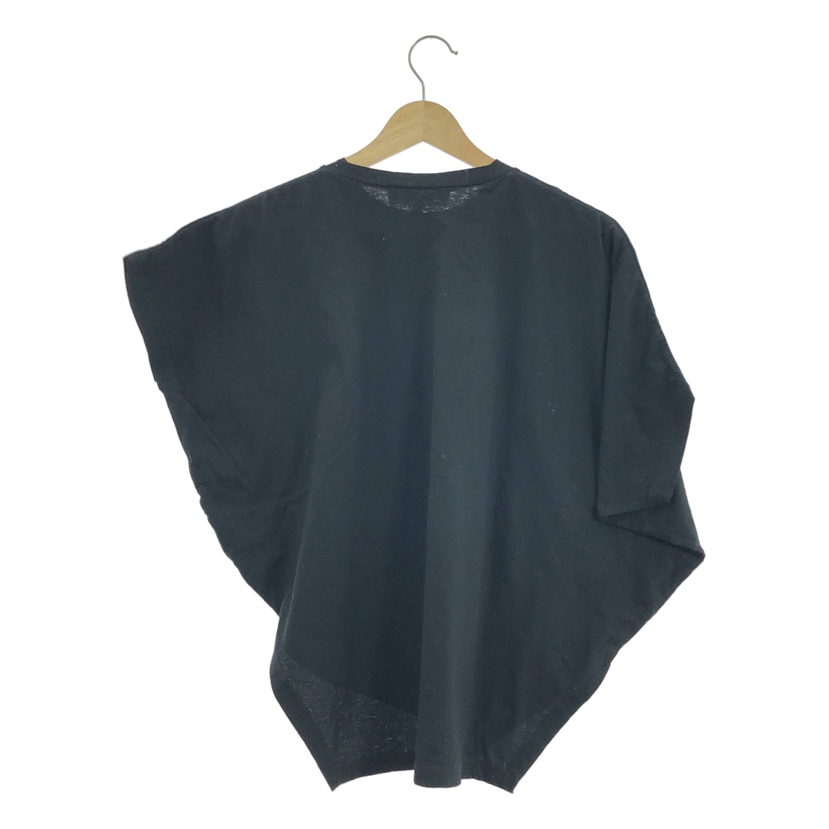 ENFOLD / エンフォルド ハイツイスト 天竺 トライアングル Tシャツ