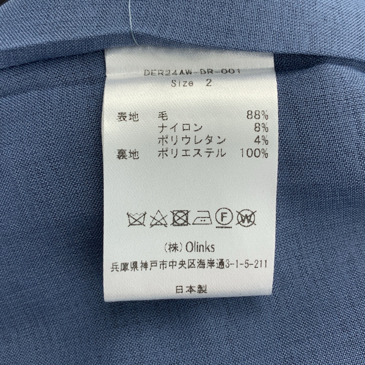 その他 Precious layering petal dress ワンピース