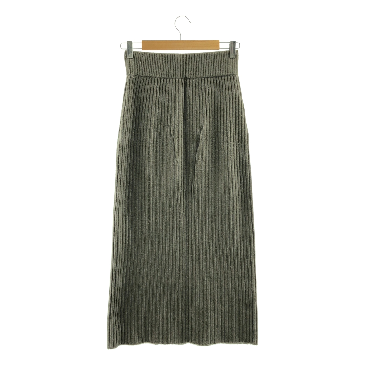 Deuxieme Classe / ドゥーズィエムクラス CARIAGGI Knit リブ ニット スカート