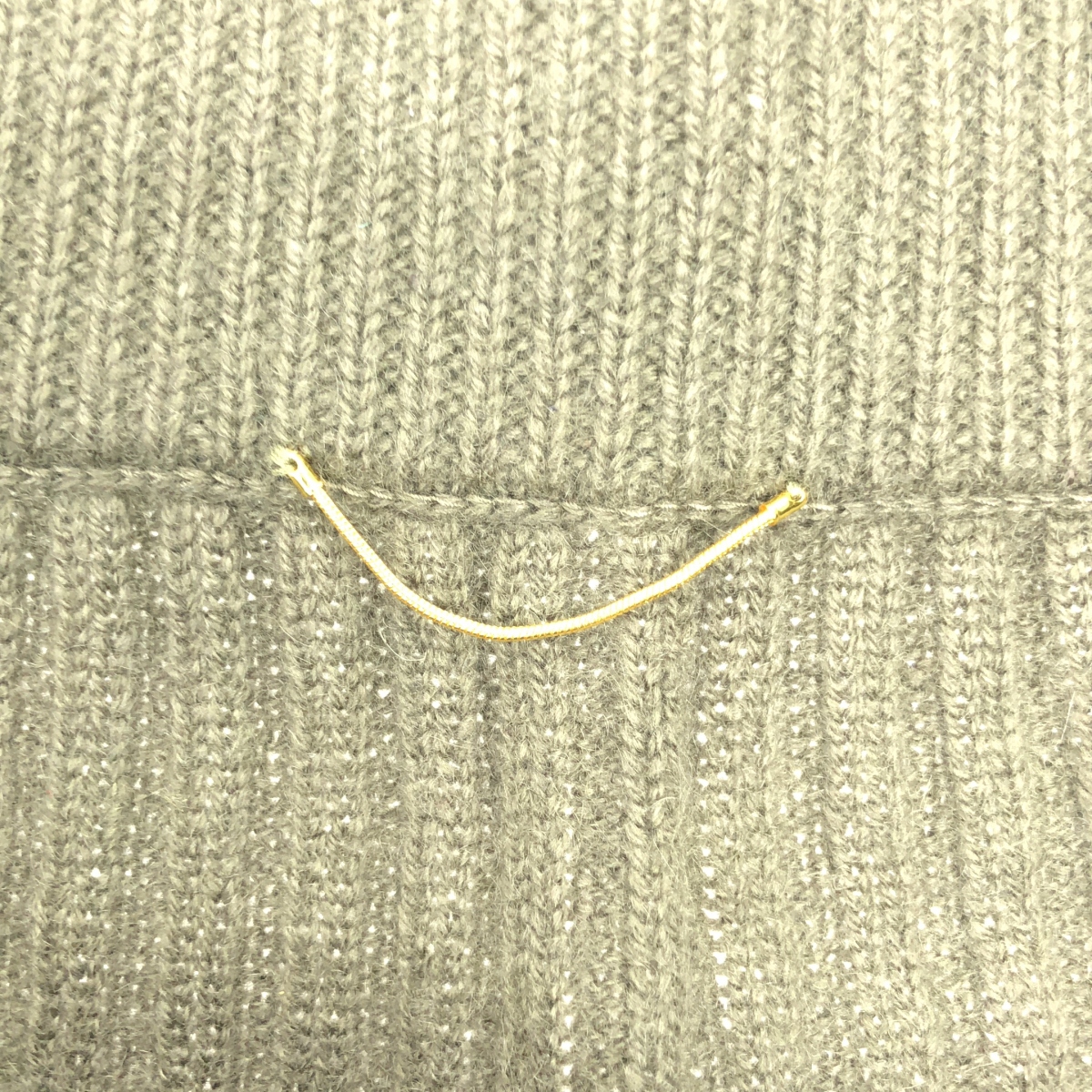 Deuxieme Classe / ドゥーズィエムクラス CARIAGGI Knit リブ ニット スカート