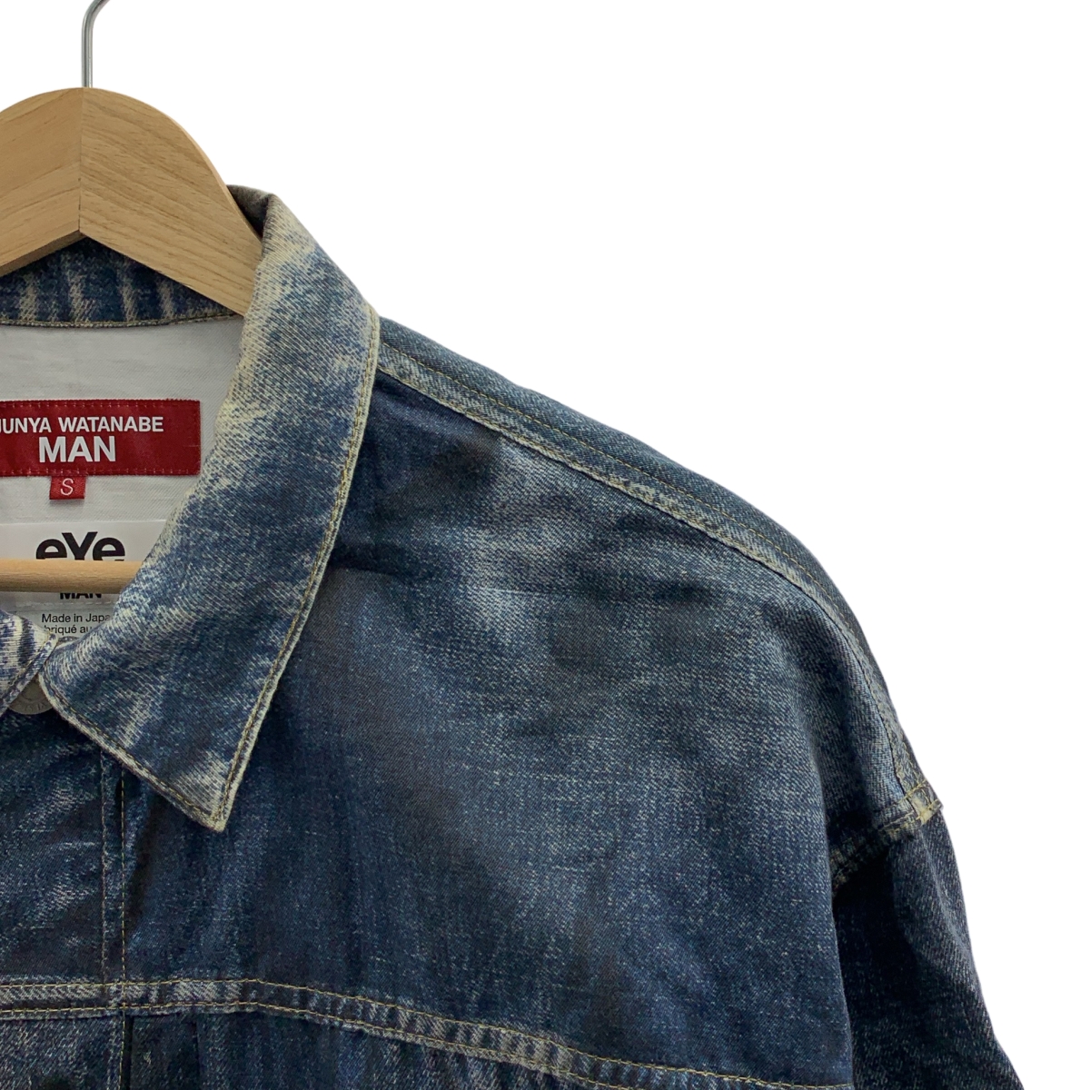 JUNYA WATANABE MAN / ジュンヤワタナベマン ×Levi's×Berberjin 506XXE 転写プリント ジャケット