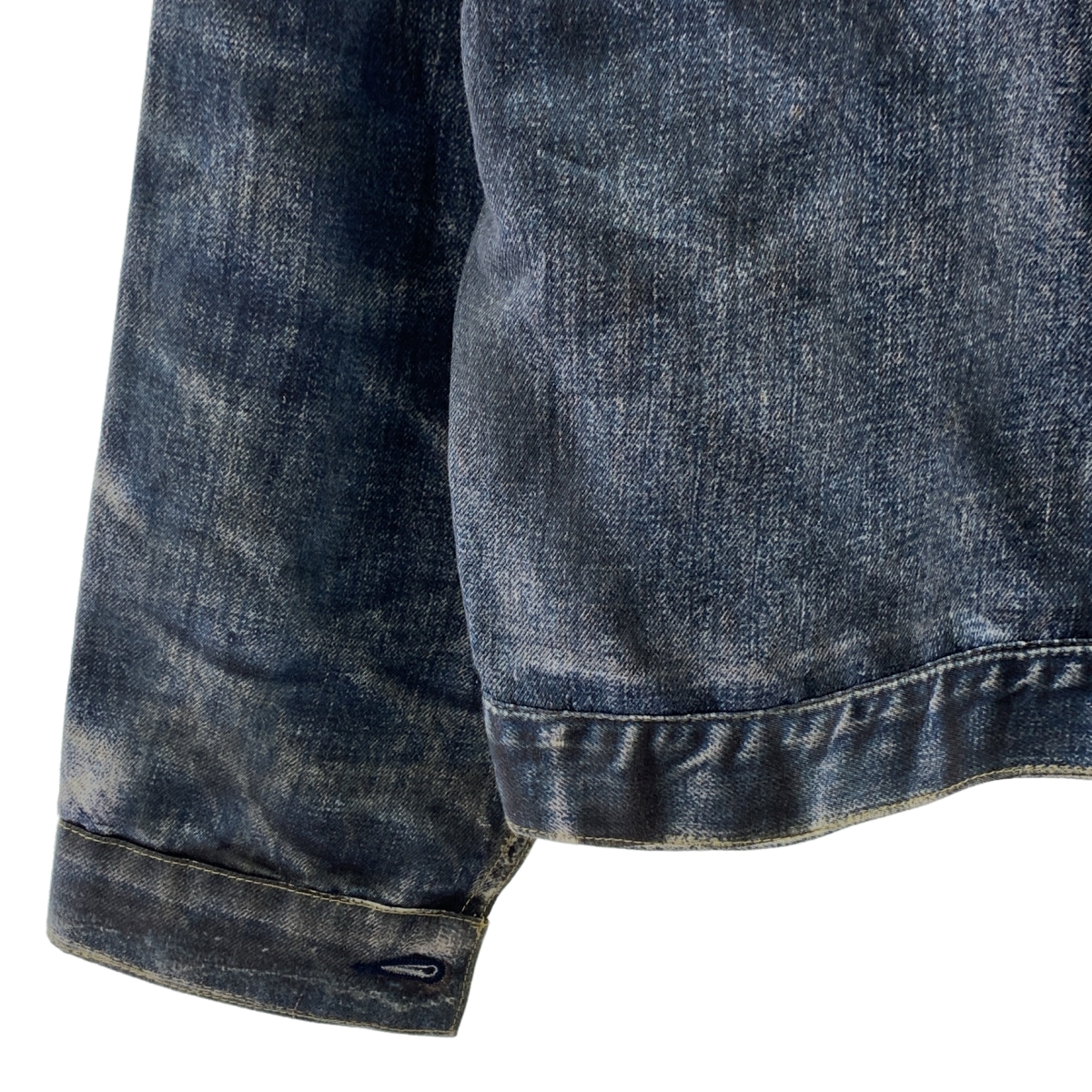 JUNYA WATANABE MAN / ジュンヤワタナベマン ×Levi's×Berberjin 506XXE 転写プリント ジャケット