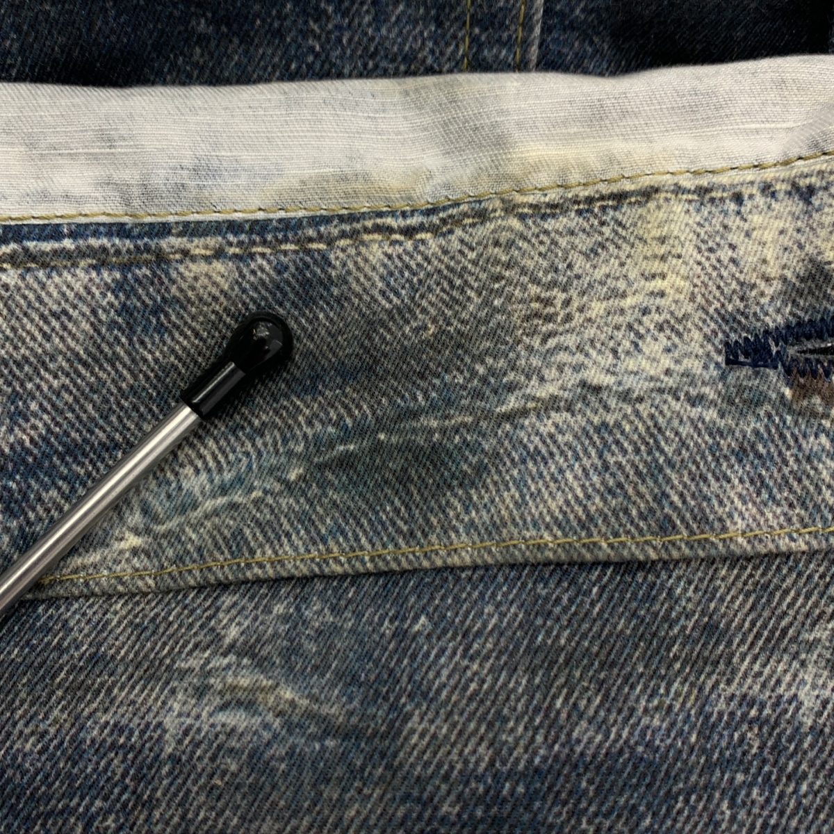 JUNYA WATANABE MAN / ジュンヤワタナベマン ×Levi's×Berberjin 506XXE 転写プリント ジャケット