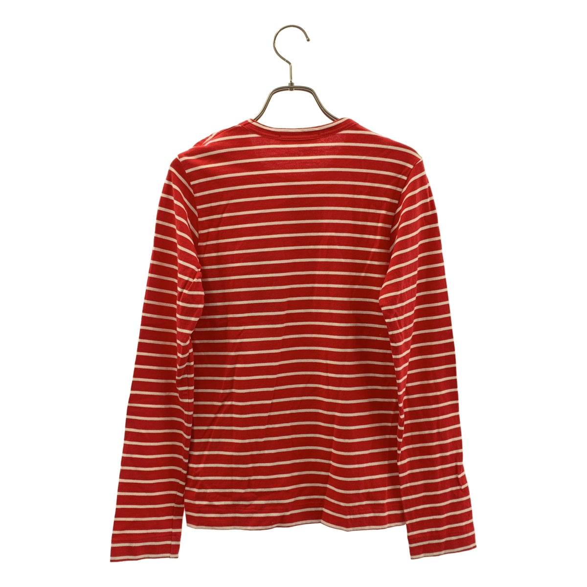 COMME des GARCONS / コムデギャルソン ボーダー ポケット切替 Tシャツ