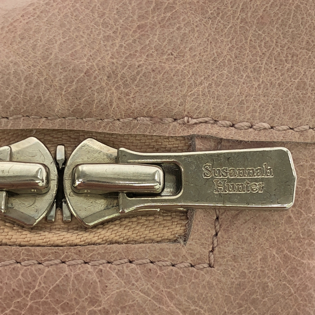 その他 レザー フラワー パッチ クラッチバッグ