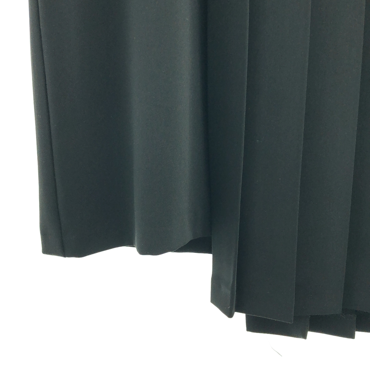 その他 プリーツ プルオーバーワンピース