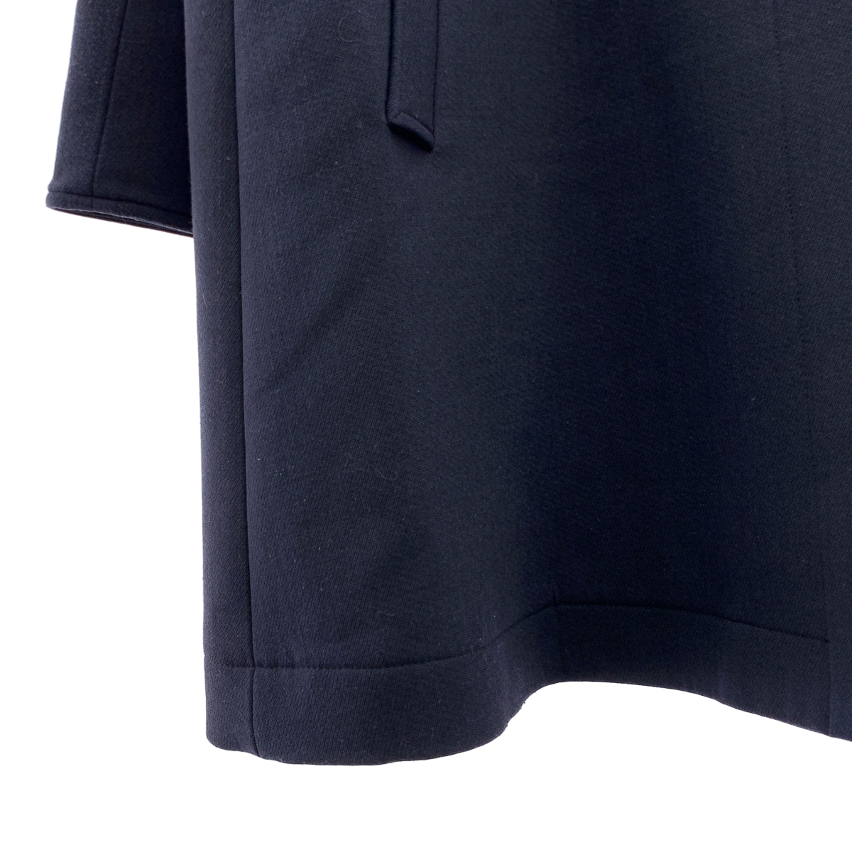 JIL SANDER NAVY / ジルサンダーネイビー ロング チェスターコート