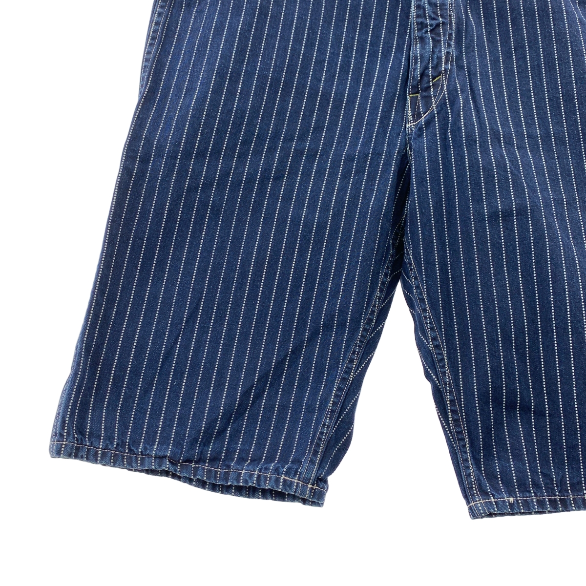 SUGAR CANE / シュガーケーン lot 054 / ウォバッシュ ワイド ショートパンツ ショーツ