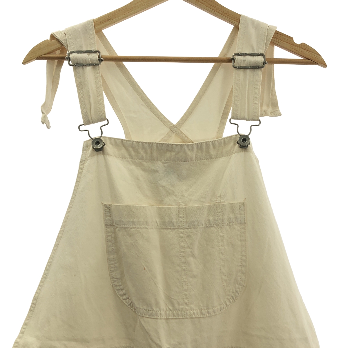 veritecoeur / ヴェリテクール デニム オーバーオール パンツ