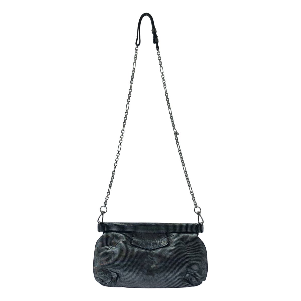 Maison Margiela / メゾンマルジェラ GLAM SLAM グラムスラム メタリック レザー 2WAY ショルダーバッグ