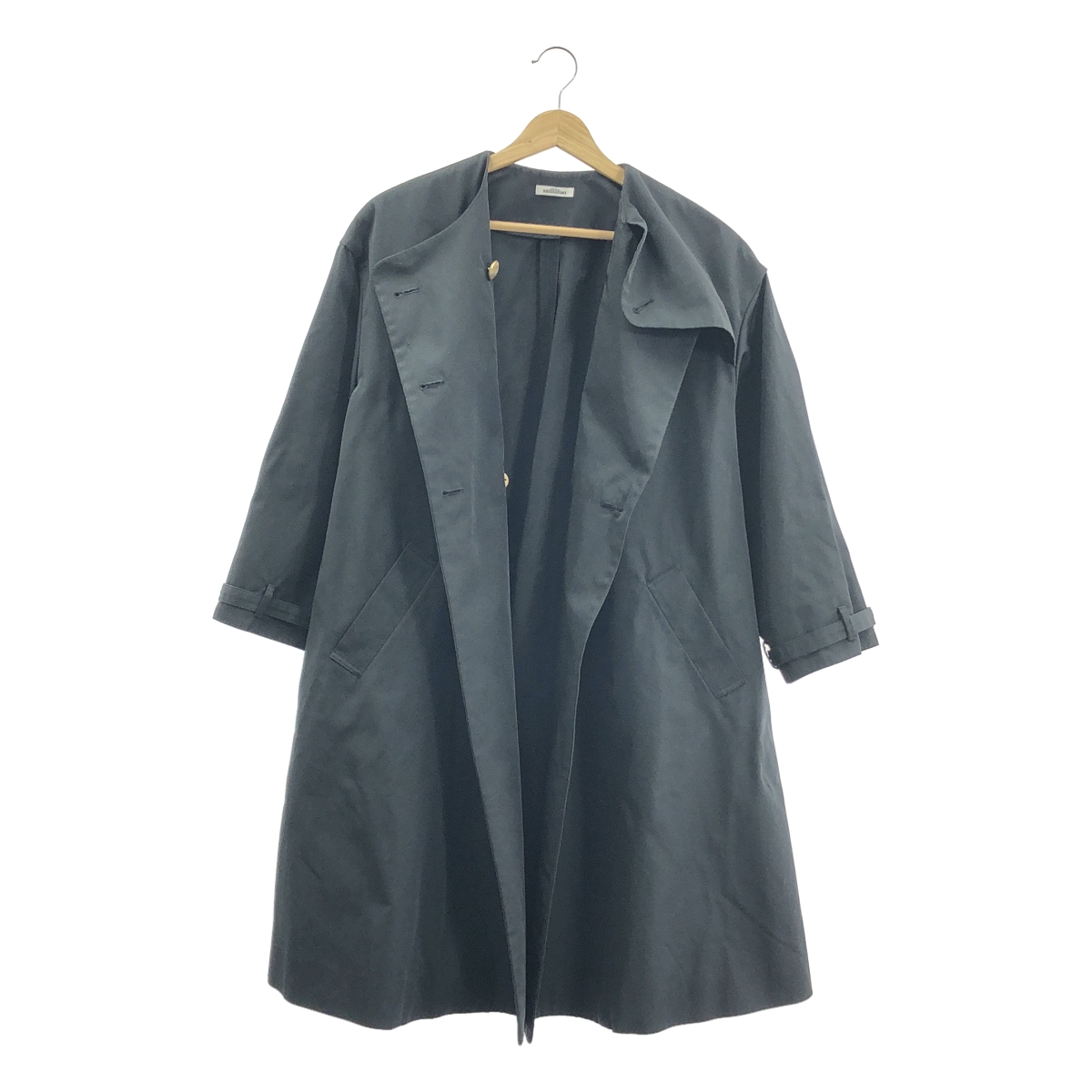 その他 【atelier KEISUZUKI / アトリエ ケイスズキ】 DYUMA trench デュマトレンチコート