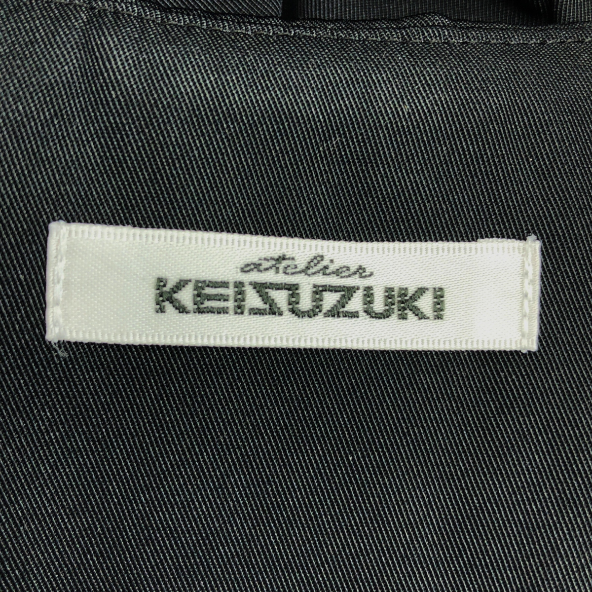 その他 【atelier KEISUZUKI / アトリエ ケイスズキ】 DYUMA trench デュマトレンチコート