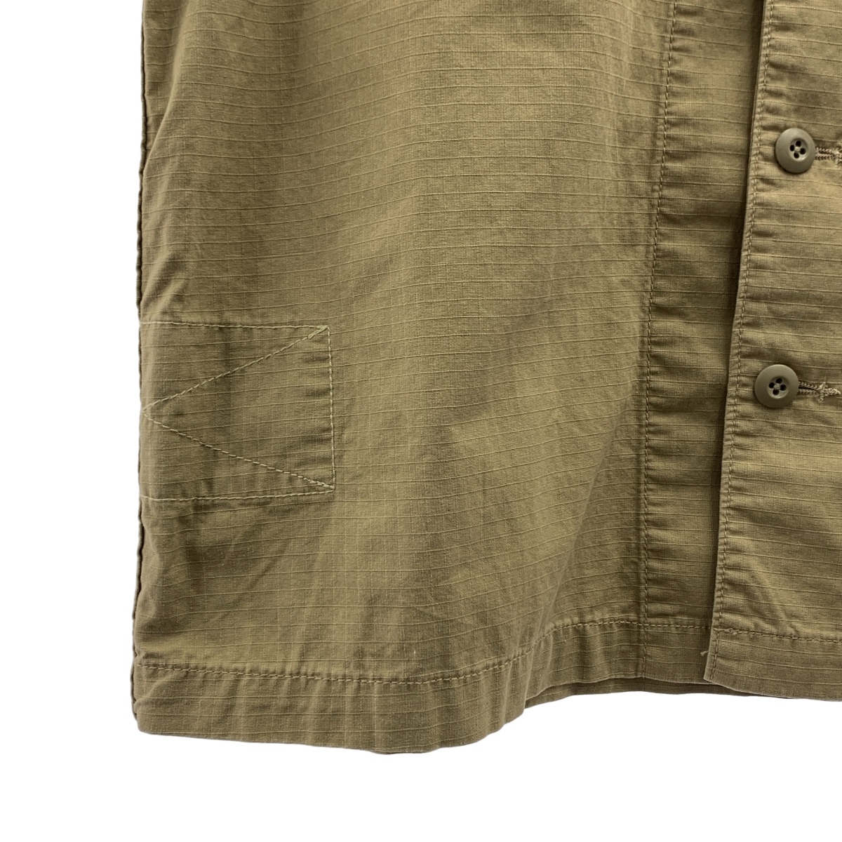 AVIREX / アヴィレックス リメイク ミリタリー シャツ