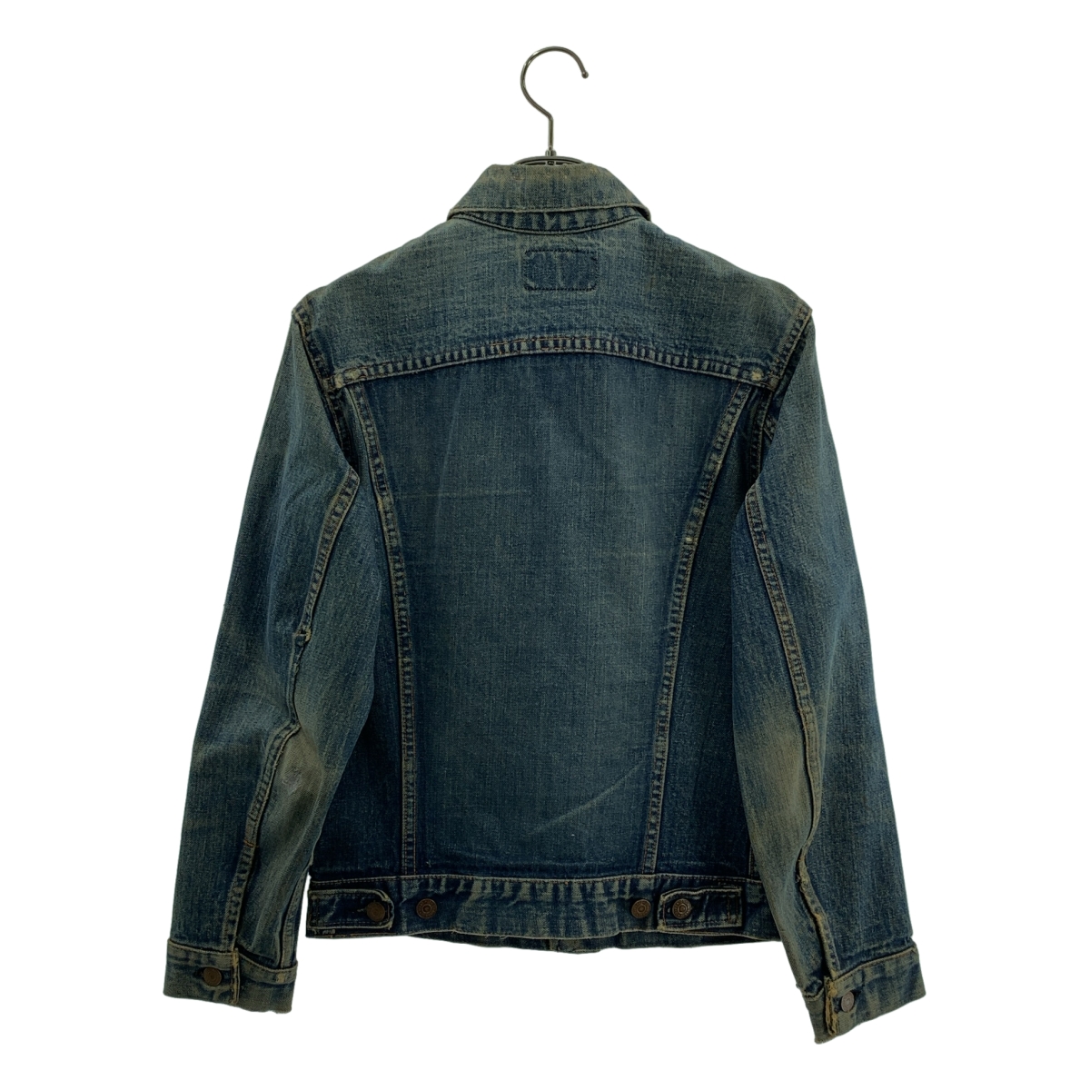 Levi's / リーバイス 70505 4thモデル BigE 不均等V デニム トラッカージャケット