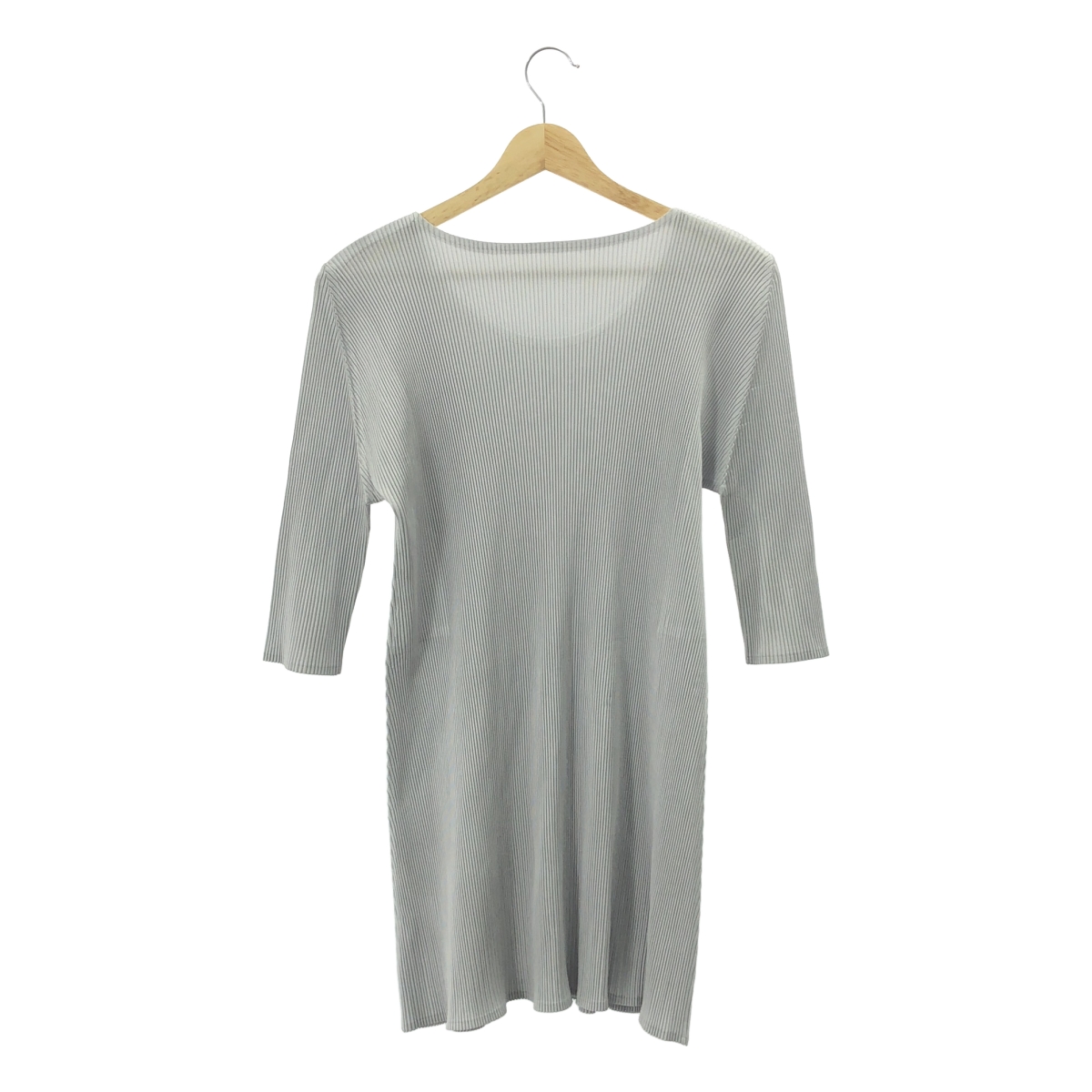 PLEATS PLEASE ISSEY MIYAKE / プリーツプリーズイッセイミヤケ プリーツ 七分丈  カットソー