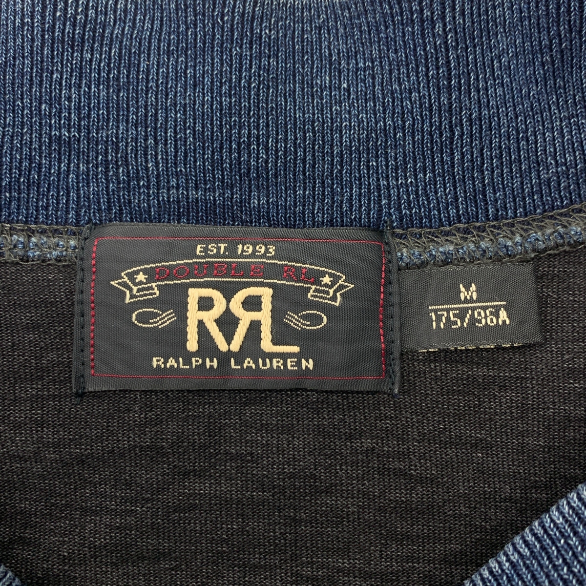RRL / ダブルアールエル BASEBALL JACKET コットン ベースボールジャケット