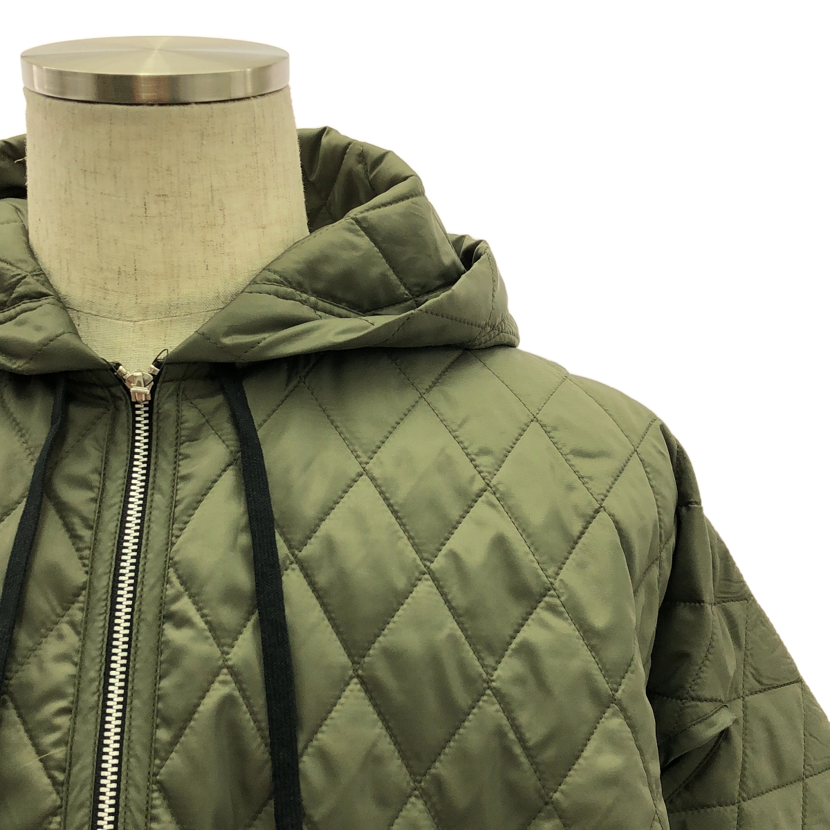 COMME des GARCONS HOMME DEUX / コムデギャルソンオムドゥ 高密度タフタ キルト ポンチョ