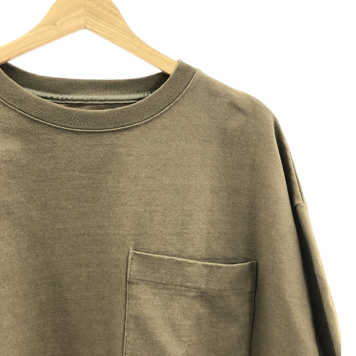 その他 SLOW DRY POCKET TEE / スロウ ドライ ポケットTシャツ