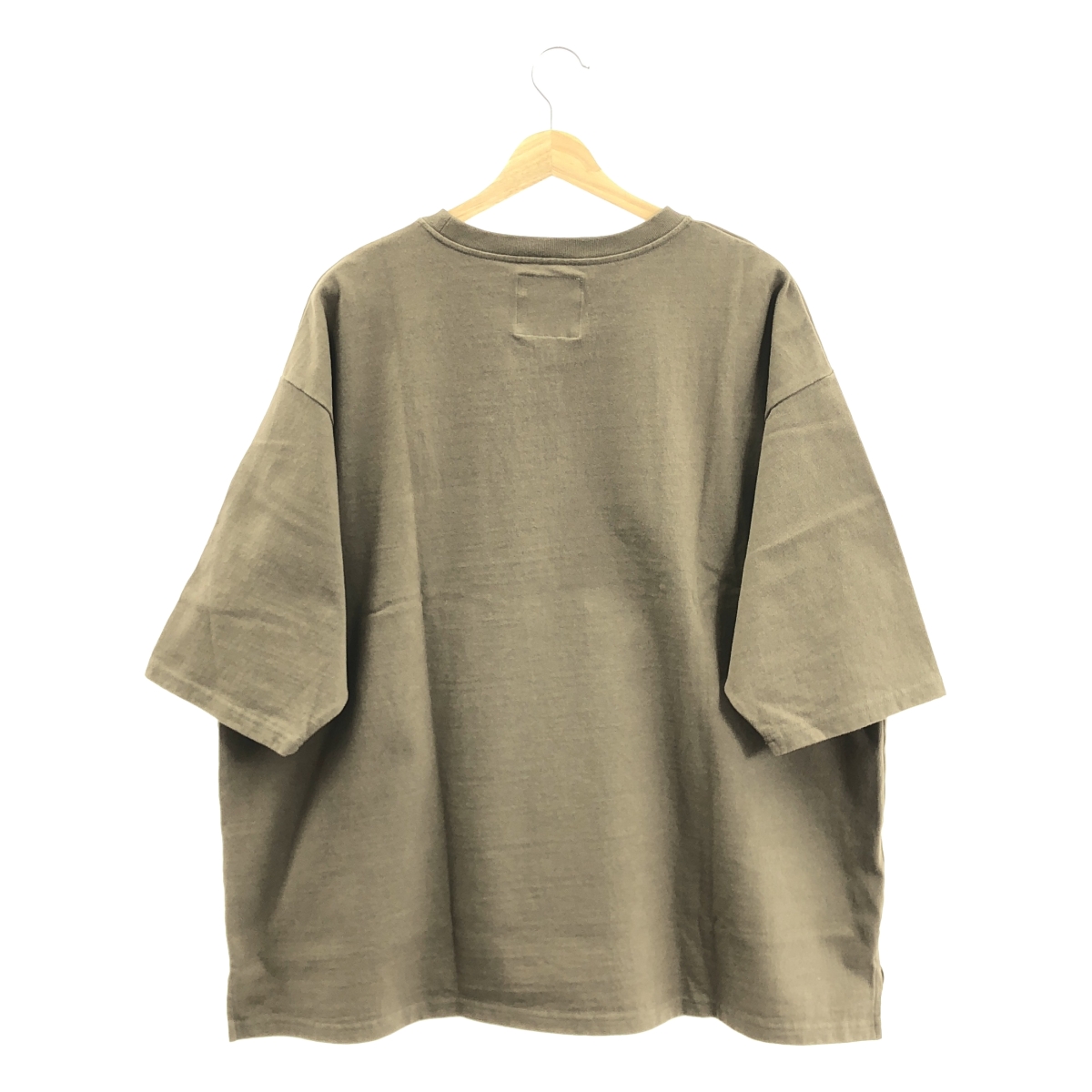 その他 SLOW DRY POCKET TEE / スロウ ドライ ポケットTシャツ