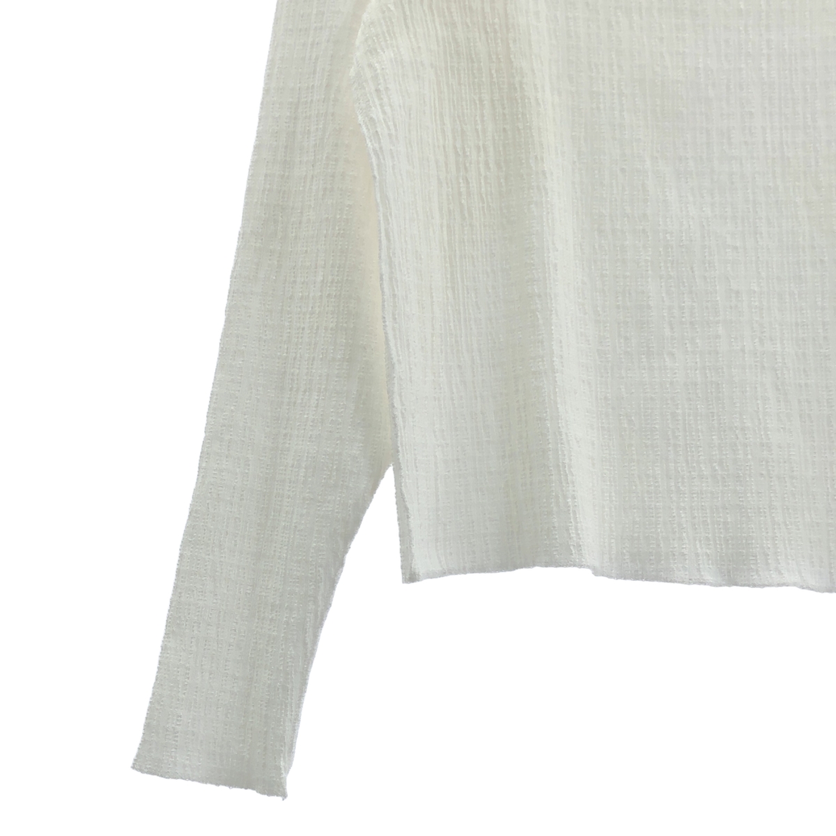 Framework / フレームワーク リンクルトリコットトップス