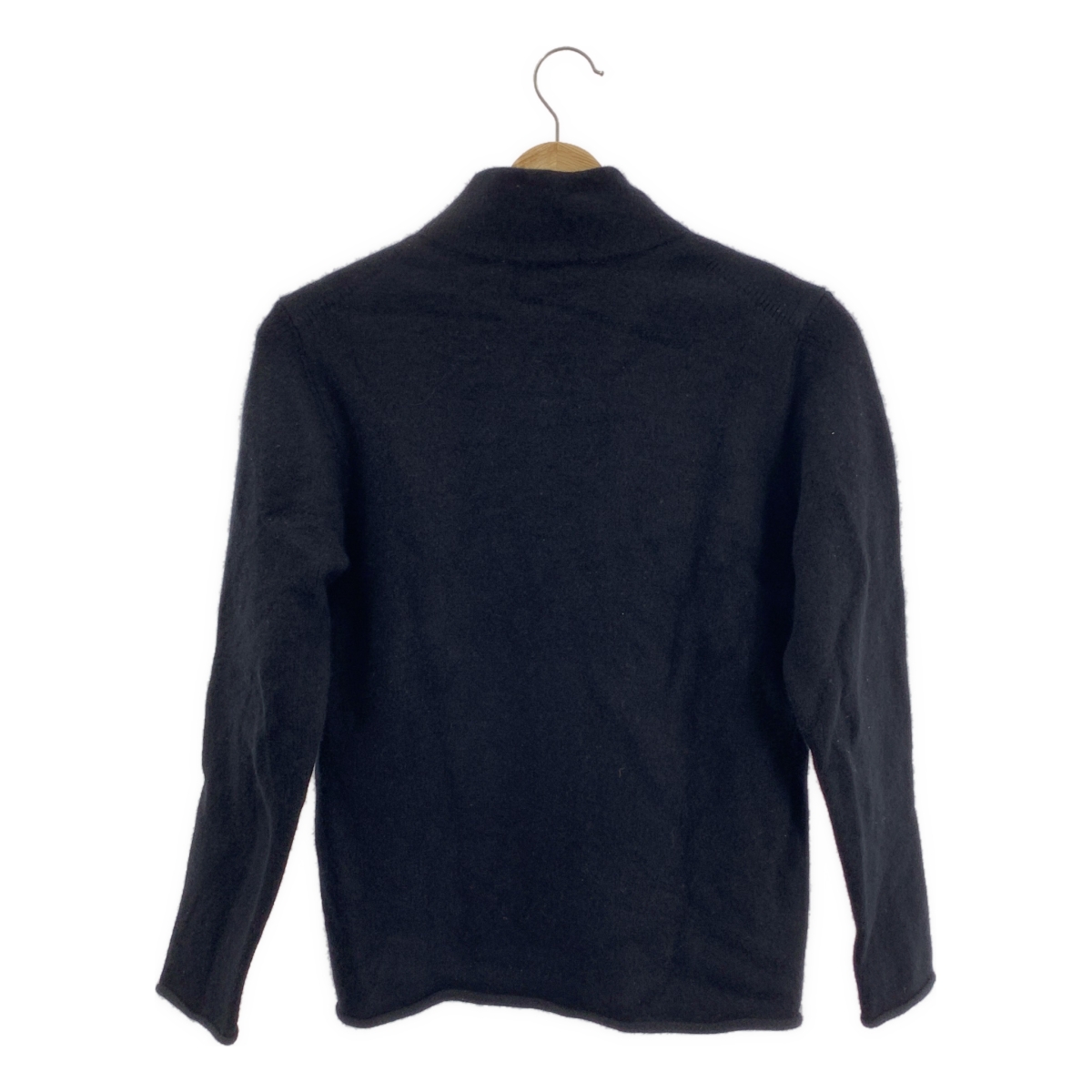MOTHER HAND ARTISAN / マザーハンドアルチザン ARLON アルロン ウール タートルネック ニット