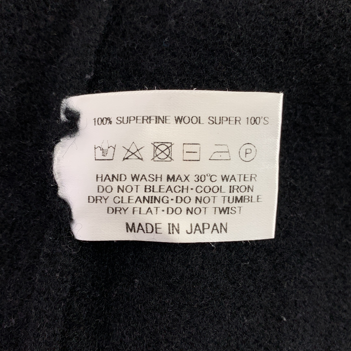 MOTHER HAND ARTISAN / マザーハンドアルチザン ARLON アルロン ウール タートルネック ニット