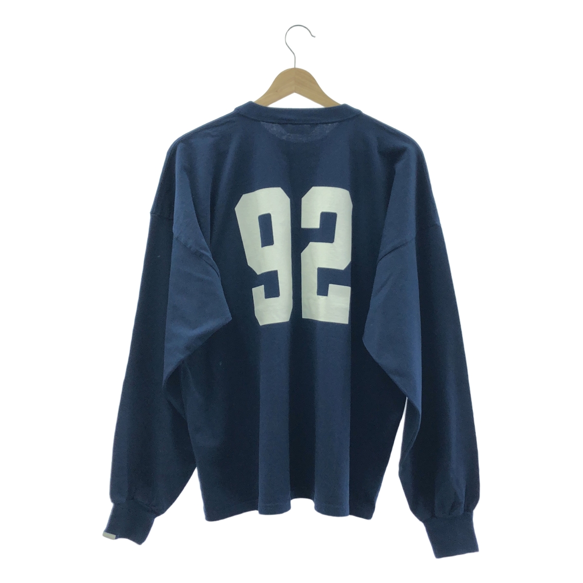 その他 92 STEADY LONG TEE プリント Tシャツ