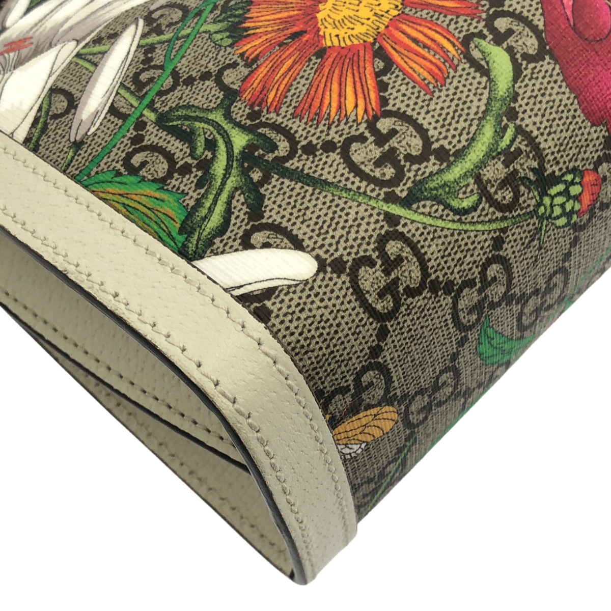 GUCCI / グッチ 503877 オフィディア GGフローラ スモール チェーンショルダーバッグ