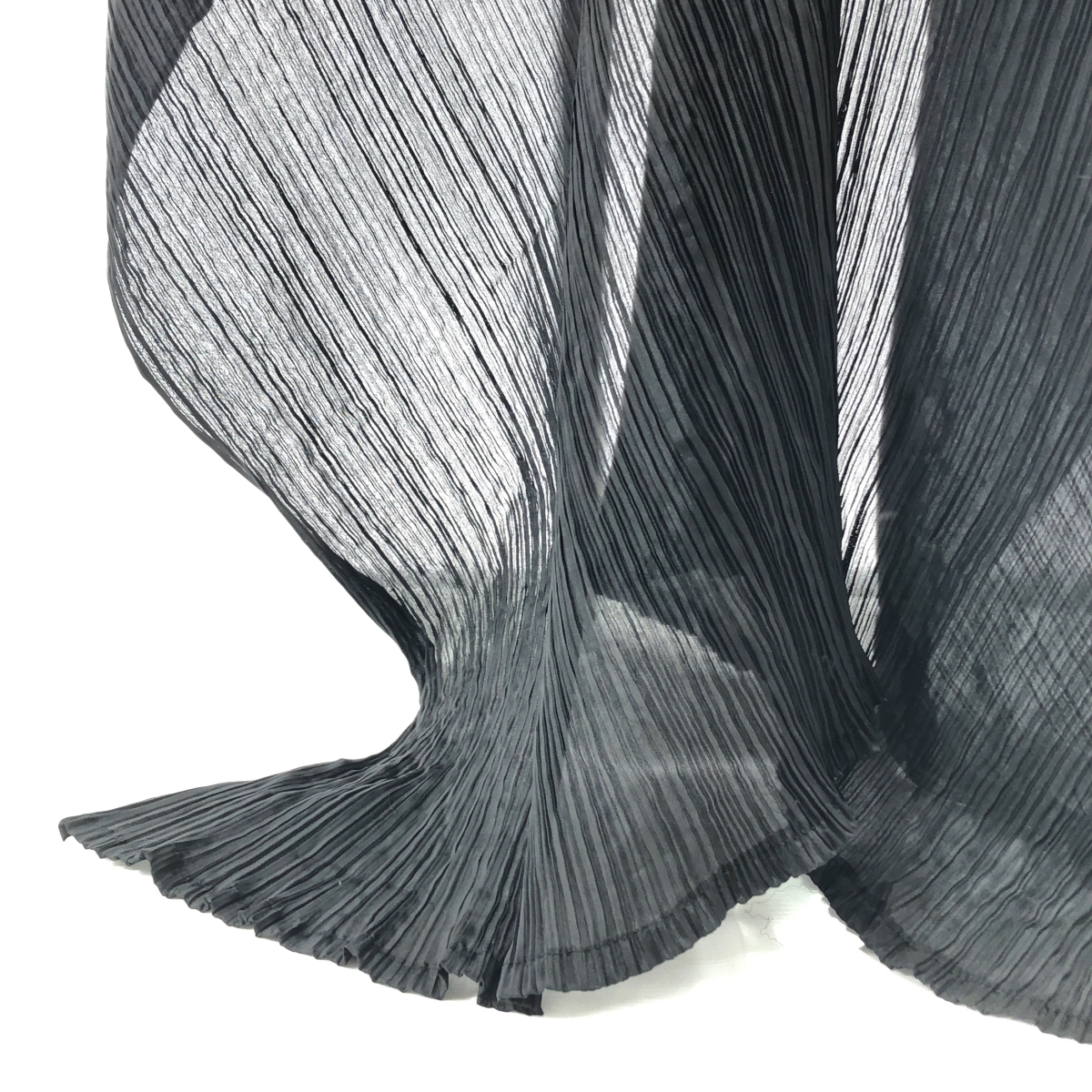 PLEATS PLEASE ISSEY MIYAKE / プリーツプリーズイッセイミヤケ 変形 オーバー ポンチョ ドレス ワンピース