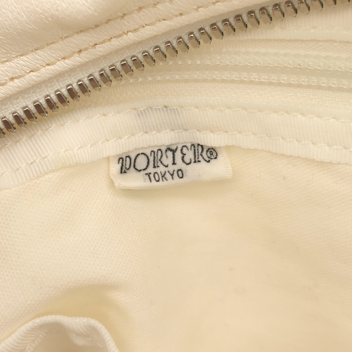 PORTER / ポーター カナデ付き ボストンバッグ