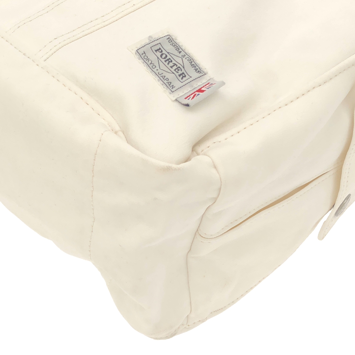 PORTER / ポーター カナデ付き ボストンバッグ