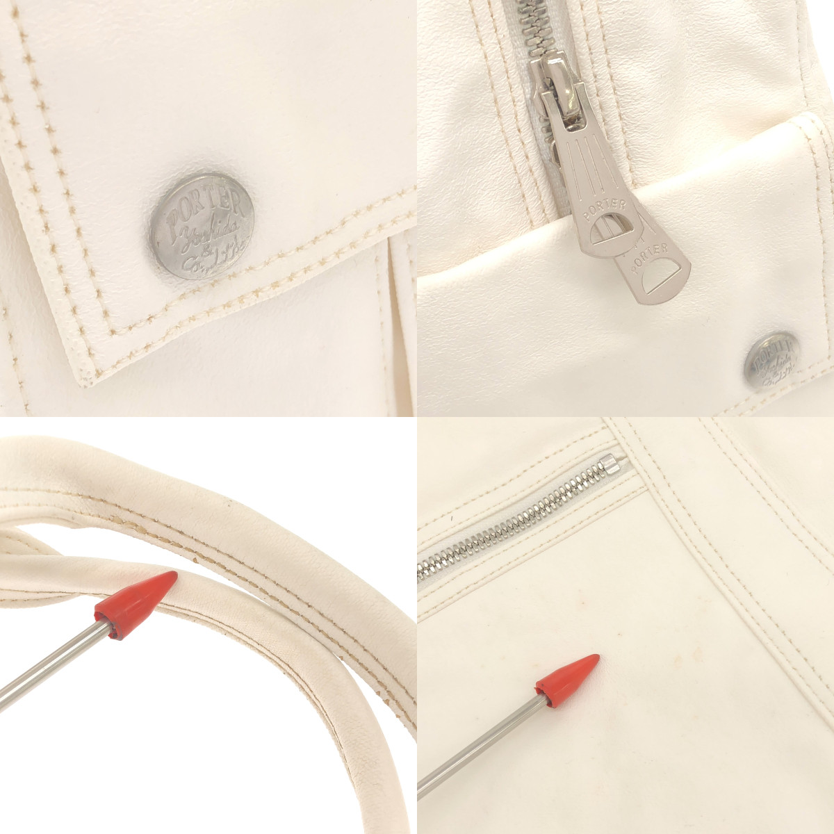 PORTER / ポーター カナデ付き ボストンバッグ