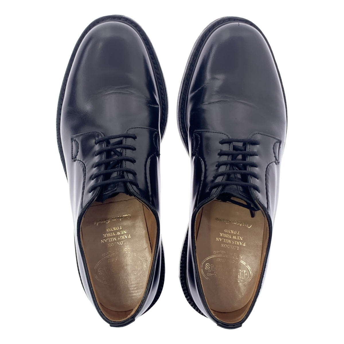 Church's / チャーチ LAST 103 SHANNON / シャノン レースアップ ドレスシューズ 革靴