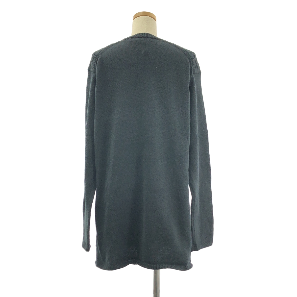 COMME des GARCONS COMME des GARCONS / コムコム コットン オーバーシルエット ニット セーター