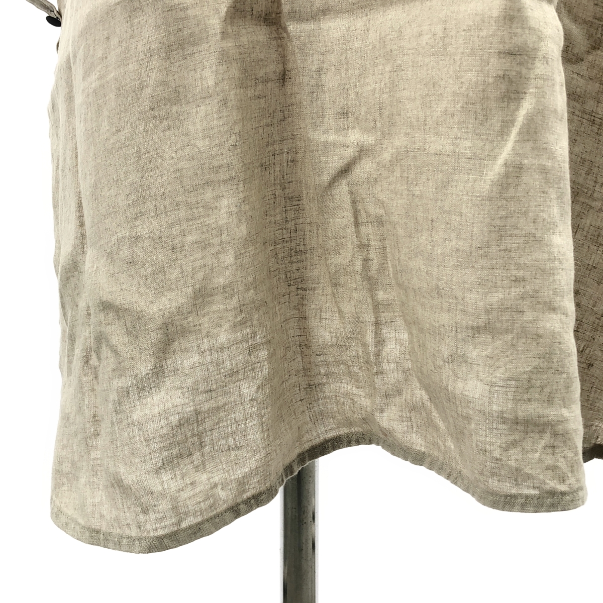 その他 original linen one-piece リネン ロング ワンピース