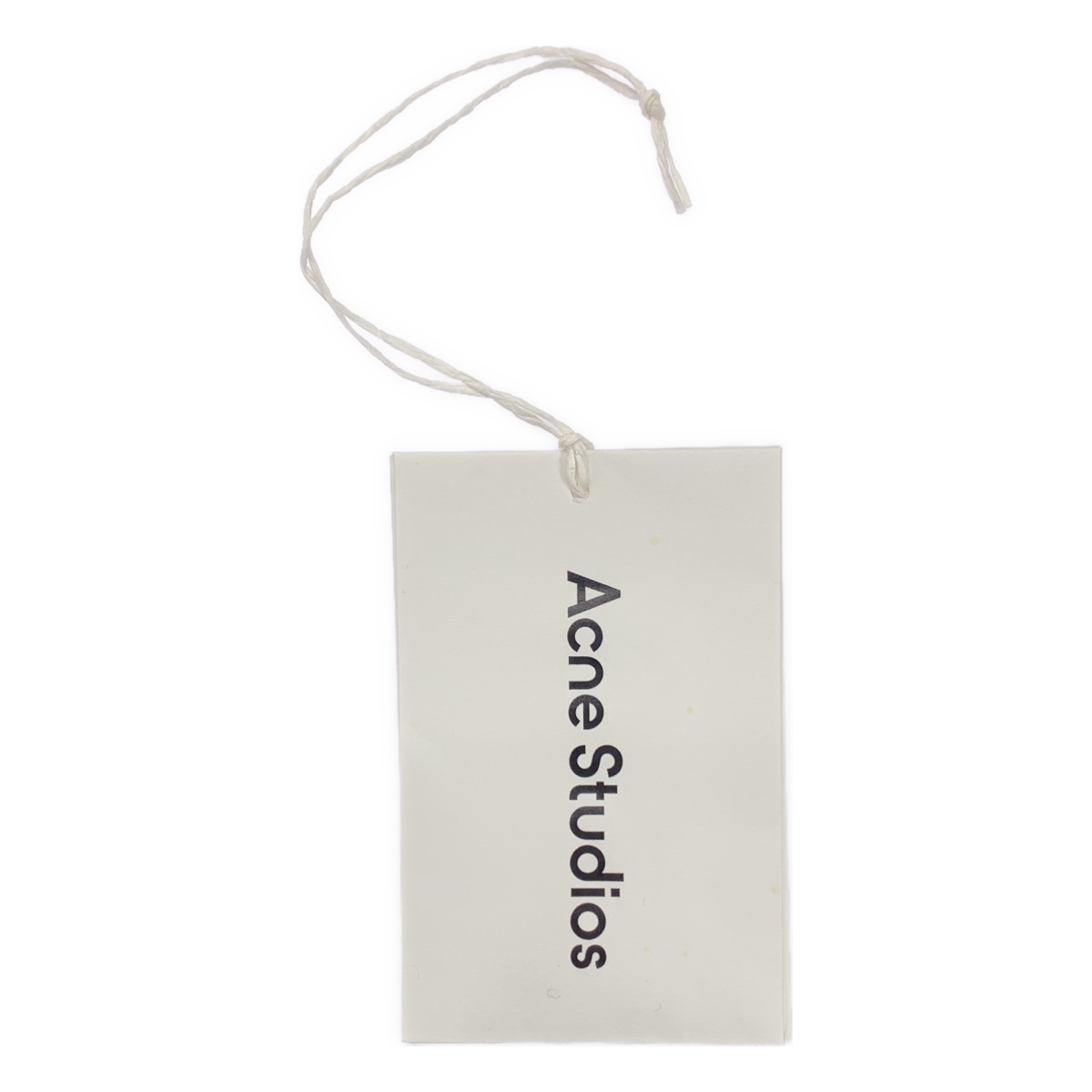 Acne Studios / アクネストゥディオズ FA-UX-SHIR000048 / コットン フェイスパッチ チェックシャツ