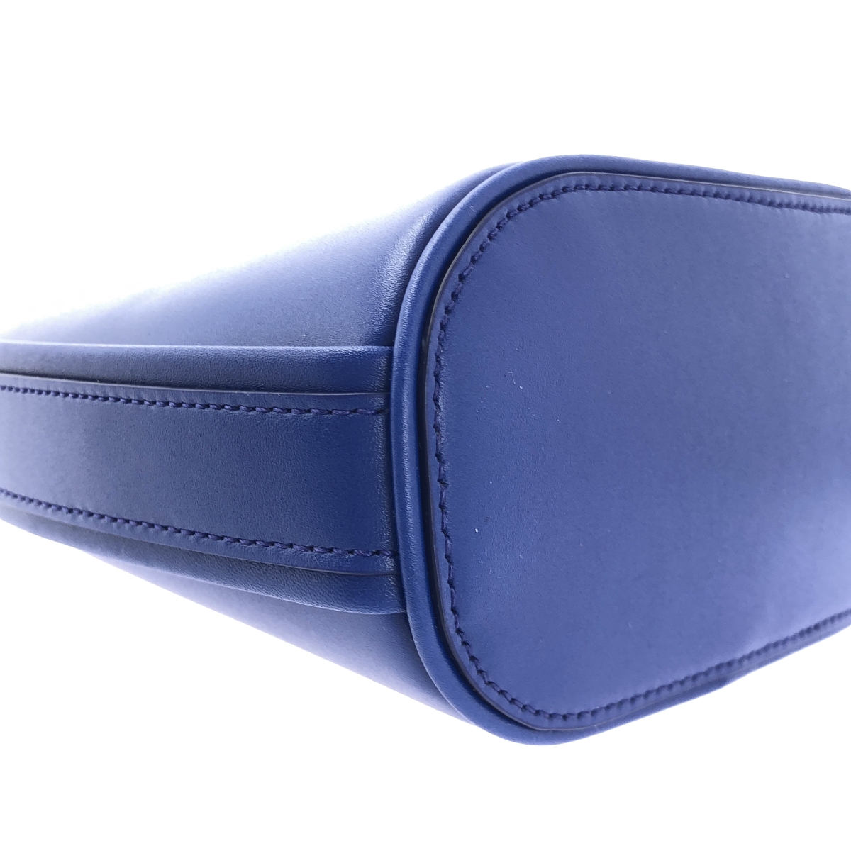 FERRAGAMO / フェラガモ S.HOBO MINI 2way ホーボー ガンチーニ レザー ショルダーバッグ