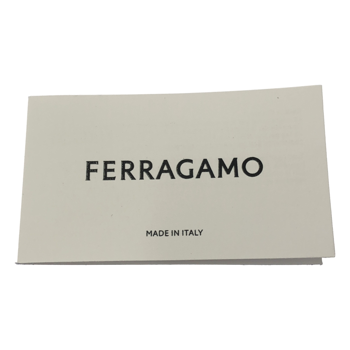 FERRAGAMO / フェラガモ S.HOBO MINI 2way ホーボー ガンチーニ レザー ショルダーバッグ